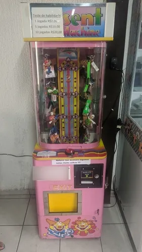 Segunda imagem para pesquisa de key master maquina