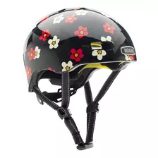 Casco Nutcase Street Fun Flor-all Gloss Mips