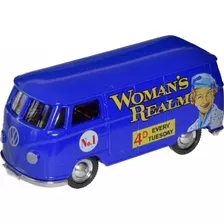 Oxford - Vw Volkswagen T1 Womans Realm - Kombi - 1:64