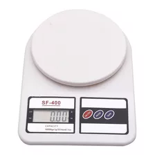 Balanza Digital Peso De Cocina 10kg Incluye Bateria