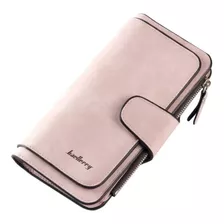 Billetera Cartera Monedero Mujer Tarjetero