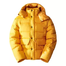 The North Face Chamarra Sierra Parka Summit Gold Hombre S