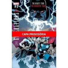 Thor Vol.05: O Indigno - Panini; 5ª Edição - 2022