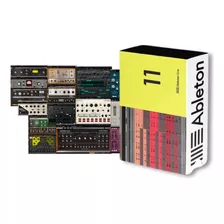 Ableton Live Suite 11.2.10 + Megapack Plugins 2024