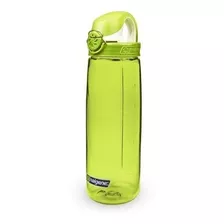 Nalgene Tritan En La Botella De Agua De La Mosca, Verde Con