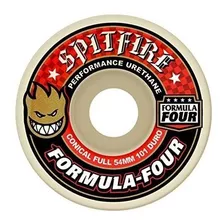 Ruedas Skate Spitfire Wheels 52mm 101d Conical Full