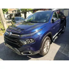 Fiat Toro Ranch 2.0 4x4 At9. Retira Ya #37