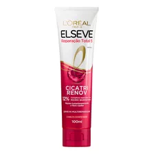 Elseve Reparação Total 5 Creme Para Pentear 100ml