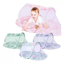 Mosquitero Toldillo Para Bebe Plegable Portátil Cuna