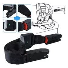 Cinturón De Fijación Y Seguridad Isofix Para Sillas De Bebe