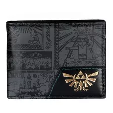 Cartera De La Leyenda De Zelda Mod 9