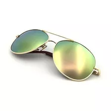 J + S Premium Militares De Estilo Aviador Gafas De Sol Clási