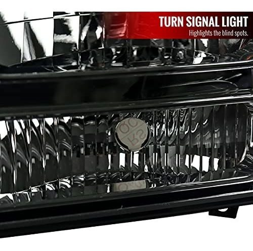 Faros Para Ford 99-04 F250 F350 Super Duty Foto 6