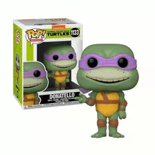 Funko Pop Tartarugas Ninja Donatello 1133 Movies Original !