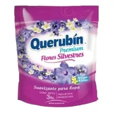 Suavizantes Querubín X 3 Litros Doy Pack 