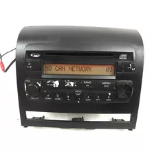 Radio Som Original Fiat Palio R21110 Vp30ff18c838aa