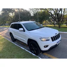 Jeep Grand Cherokee Limited V6 286cv 2014 4x4 Aut. 8 Marchas