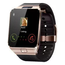 Dz09 Smart Watch Sports Smartwatch Suporte 2g Sim Card