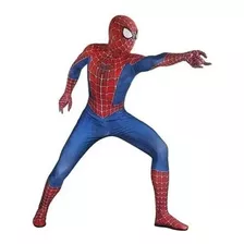 Fantasia De Homem-aranha Criança Iron Spider Marvel