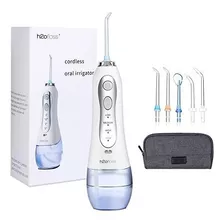 Irrigador Dental Premium Portable H2ofloss De 300 Ml 