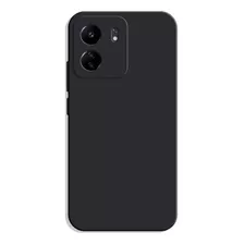 Funda/case Silicón Flexible Interior Afelpado Para Xiaomi 