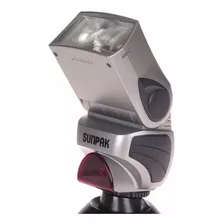 Flash Sunpak Pz40x Ii, Nikon I-ttl