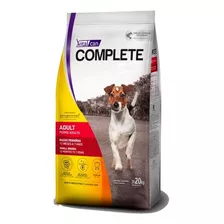 Vital Can Complete Adulto 20 Kg Pequeña Envio Caba