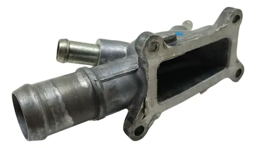 Carcaça Flange De Agua Honda Fit City 2009 A 2014 Usado 5