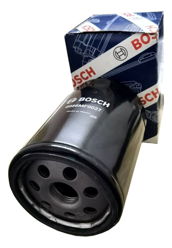 Filtro Aceite Bosch Nissan Tsuru 1.6l 1986 1987 1988 1989 Foto 2