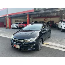 Honda City 1.5 Ex 16v Flex 4p Automático