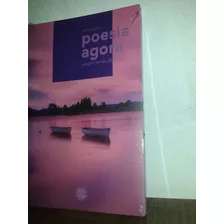 Antologia Poesia Agora - Lucas Delo Santos - Trevo - Edição 1 - Livro De Poesias - Português - 2016