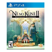 Ni No Kuni Ii Revenant Kingdom Premium Edition