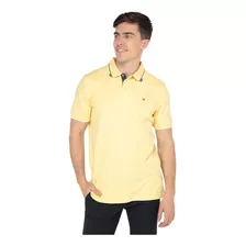 Playera Tipo Polo Clásica 04 Kenneth Cole Para Hombre