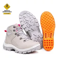 Coturno Couro Master Boots Arizon C.a Envio Já