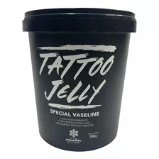 Vaselina Especial Tatuagem Jelly Amazon 730g