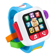 Smartwatch Fisher Price Meu Primeiro - Mattel Gmm55