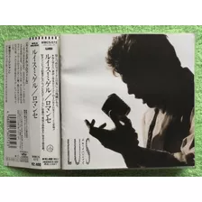 Eam Cd Luis Miguel Romance 1991 Octavo Album Estudio Japones