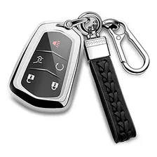 Carcasa Para Llaves, Para Cadillac Key Fob Cover, Key Fob Ca