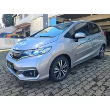 Honda Fit 1.5 Ex Cvt