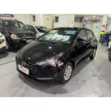 Hyundai Hb20 Sense Sem Entrada Score Baixo