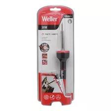 Cautín 30 Watt Wlir3012a Con Luz Marca Weller