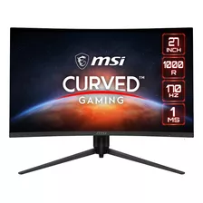 Msi G271cqp E2, Monitor Para Juegos De 27 , 2560 X 1440 