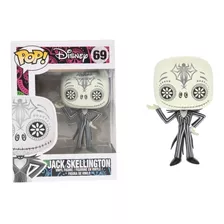 Funko Pop Jack Skellington Day Of The Dead #69 Disney