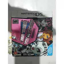 Monster High Para Nintendo Ds 