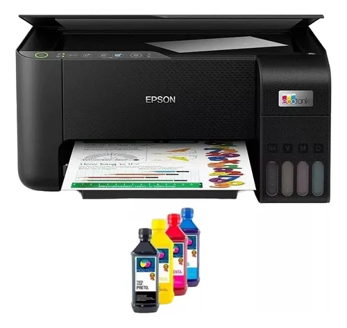Segunda imagem para pesquisa de impressora epson ecotank