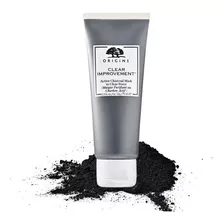 Origins Clear Improvement Active Charcoal Mask To Clear 75ml