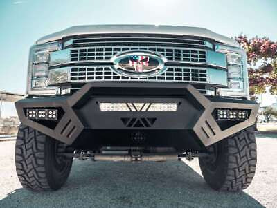 For Road Armor 17-20 Ford F-250 Spartan Front Bumper Bol Ccn Foto 8