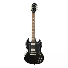 EpiPhone Sg Standard Ebo Guitarra Eléctrica