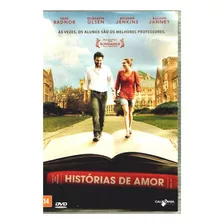 Dvd Histórias De Amor - Original (lacrado)