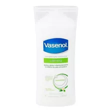 Loção Hidratante Vasenol Camlming Pele Extra Seca 200ml